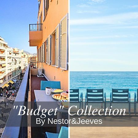 Nestor&Jeeves - Cote Pietonne - Central - By Sea - Pedestrian Zone 니스 외부 사진