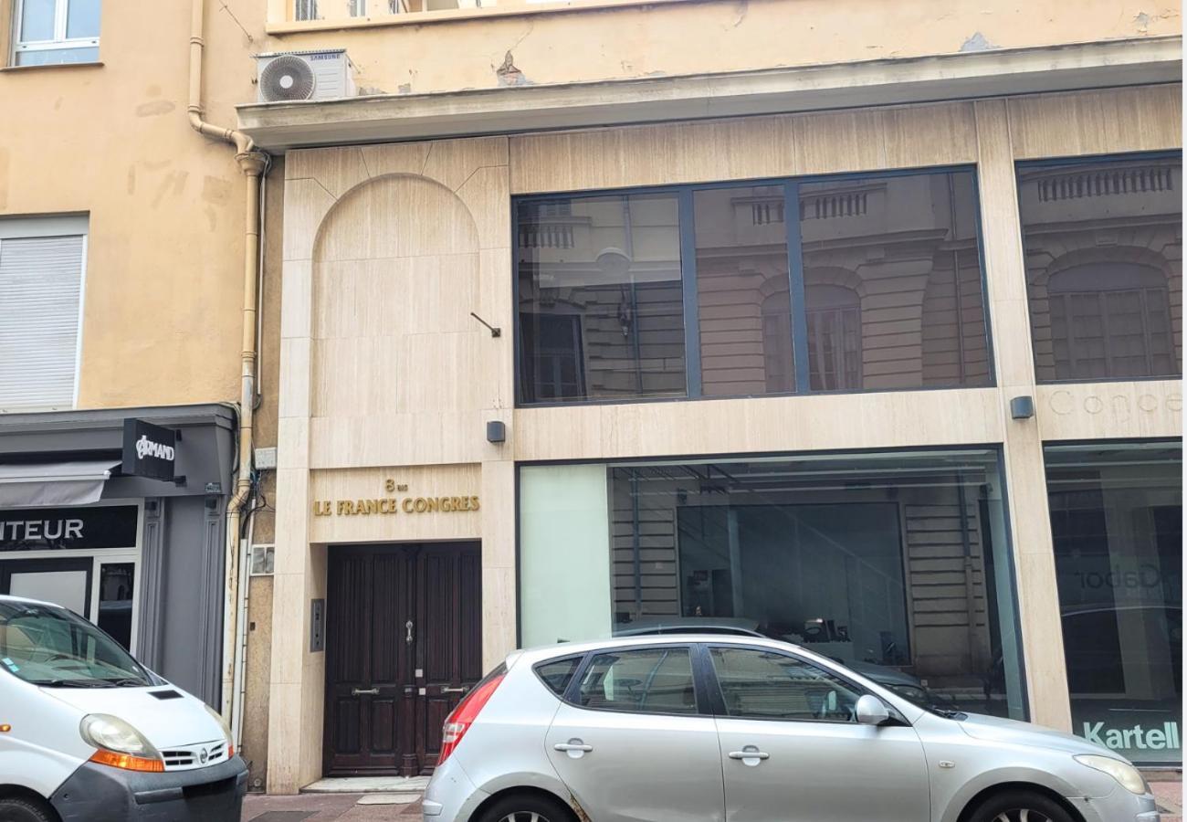 Nestor&Jeeves - Cote Pietonne - Central - By Sea - Pedestrian Zone 니스 외부 사진