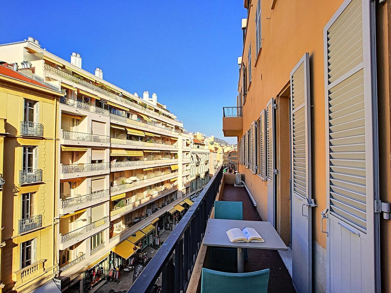 Nestor&Jeeves - Cote Pietonne - Central - By Sea - Pedestrian Zone 니스 외부 사진